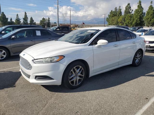 2016 FORD FUSION SE #3312810116