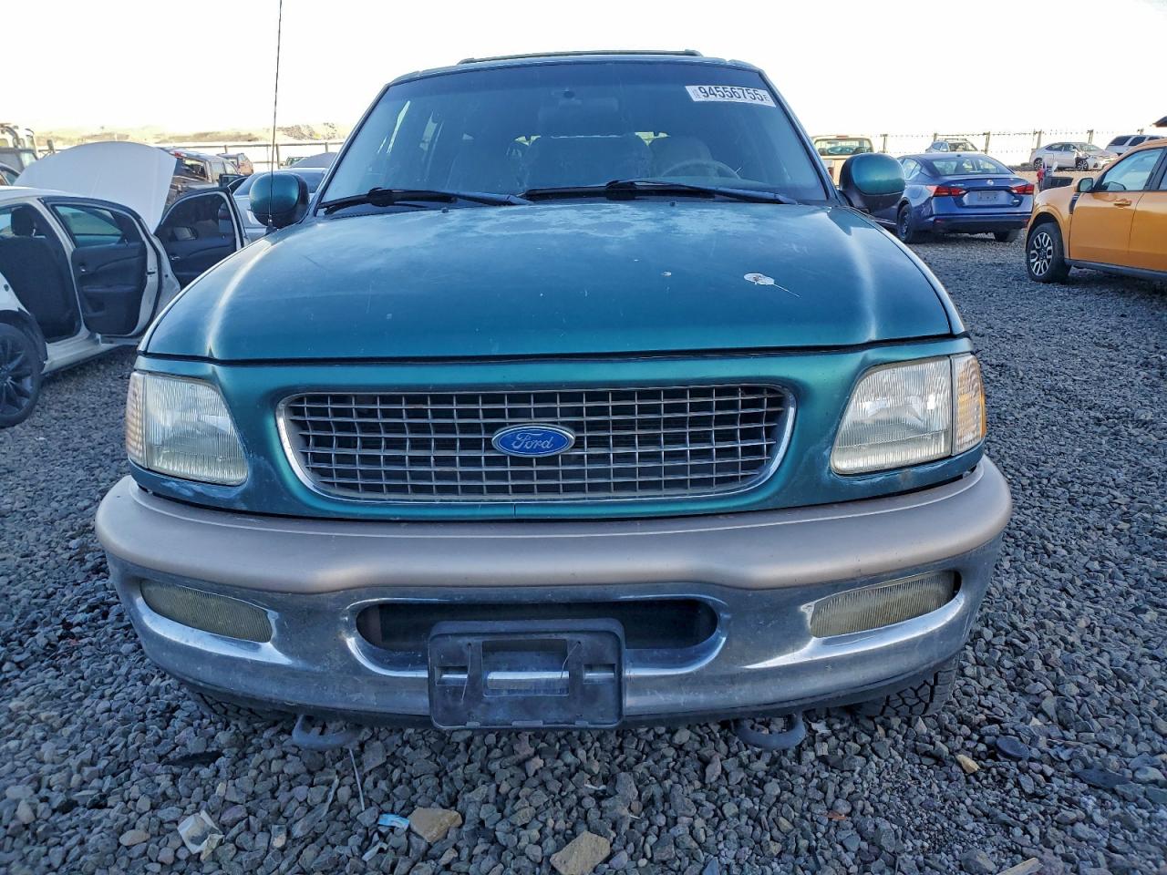 Lot #3297272385 1998 FORD EXPEDITION