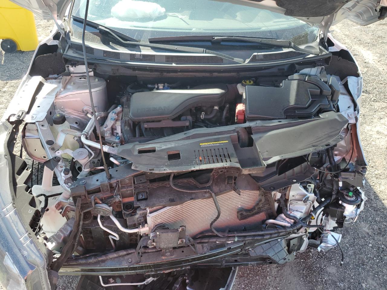 NISSAN ROGUE SPORT S