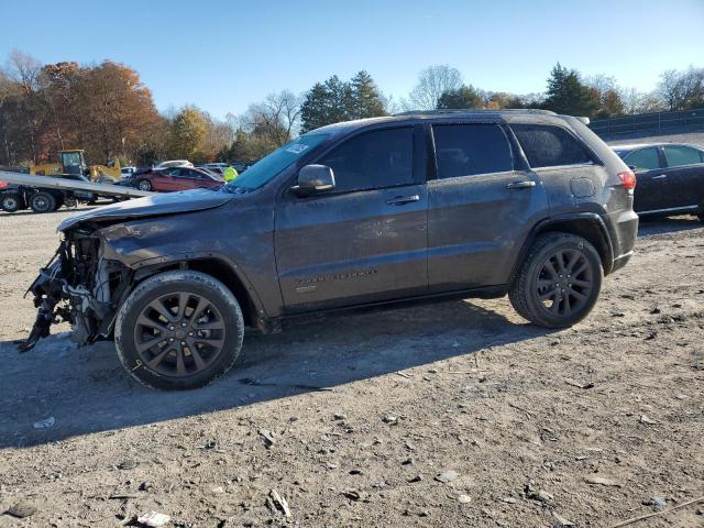 Global Auto Auctions: 2016 JEEP GRAND CHER