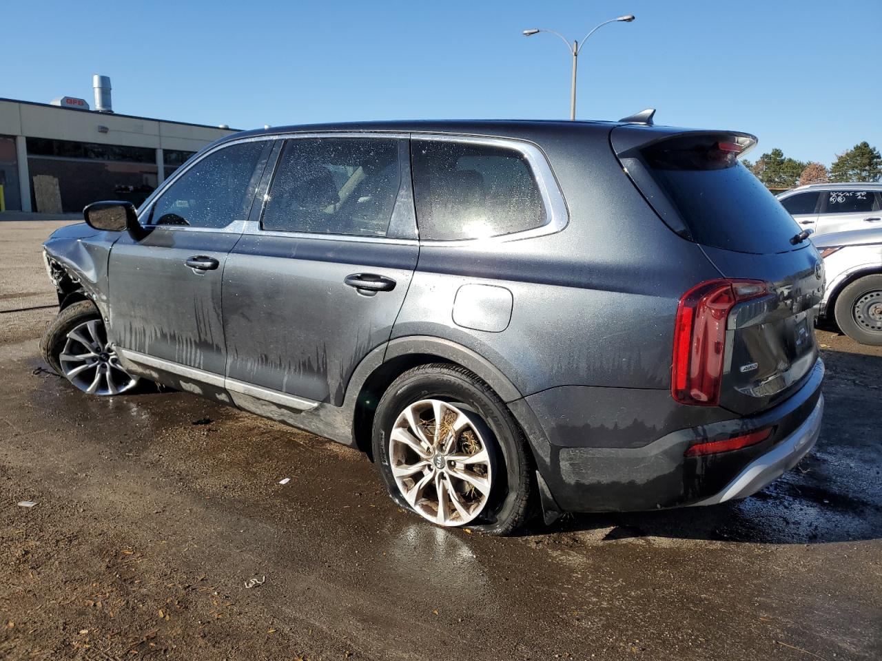 Lot #3310411954 2020 KIA TELLURIDE