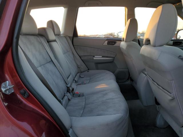 2010 SUBARU FORESTER X - JF2SH6BC4AH777944