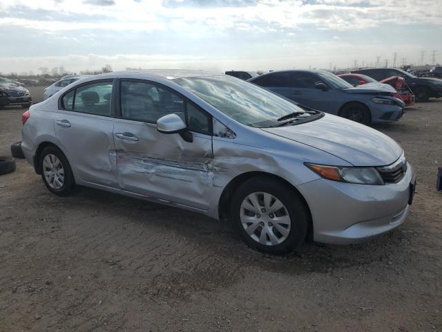 2012 HONDA CIVIC LX #3291339184