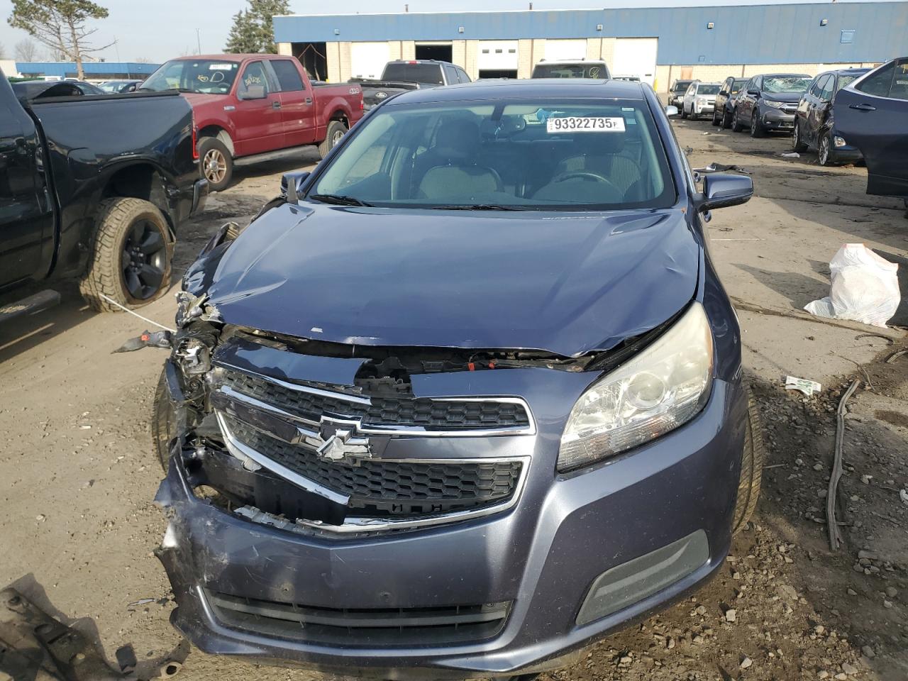 CHEVROLET MALIBU 1LT