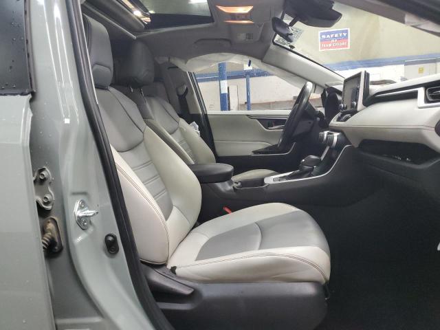 2021 TOYOTA RAV4 XLE P #3298225025