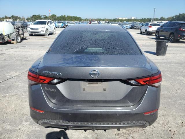 2021 NISSAN SENTRA S #3301835333