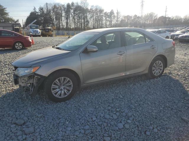 Global Auto Auctions: 2014 TOYOTA CAMRY L