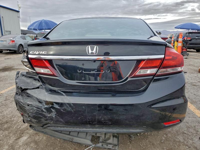 2013 HONDA CIVIC LX #3296426650