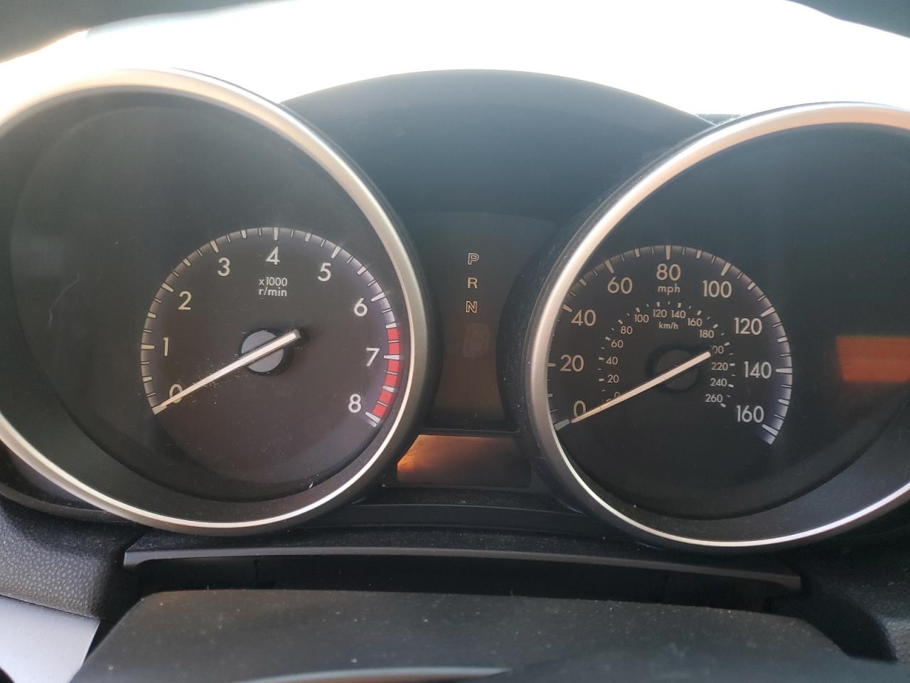 Lot #3308649502 2012 MAZDA 3 I