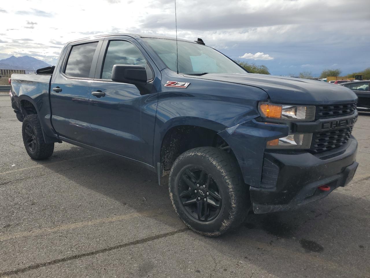 Lot #3317121979 2019 CHEVROLET SILVERADO
