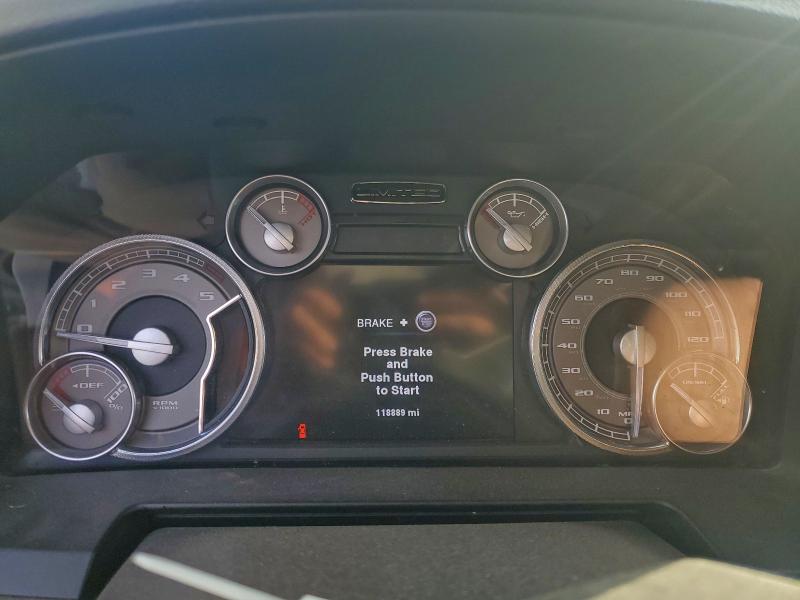 2014 RAM 1500 LONGH #3297989061