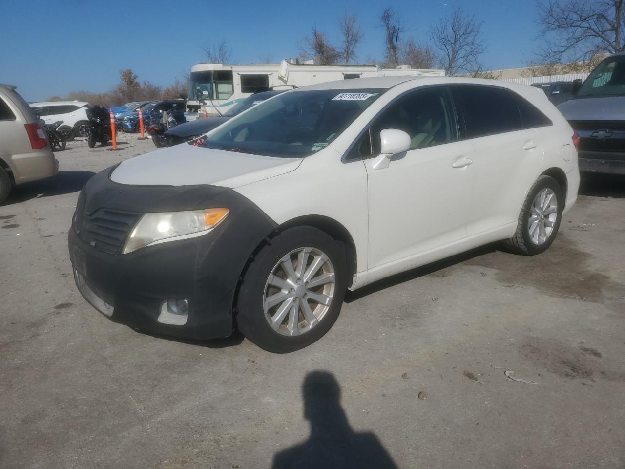 Lot #3291166964 2010 TOYOTA VENZA