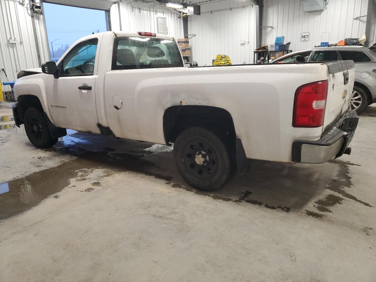 CHEVROLET SILVERADO C1500