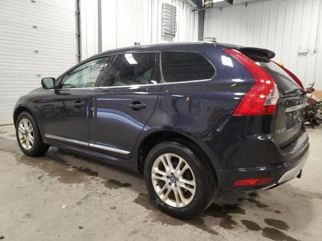 2017 VOLVO XC60 T5 PR - YV440MRKXH2202239