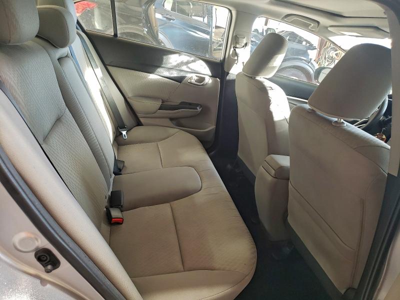 2015 HONDA CIVIC EX #3304744976