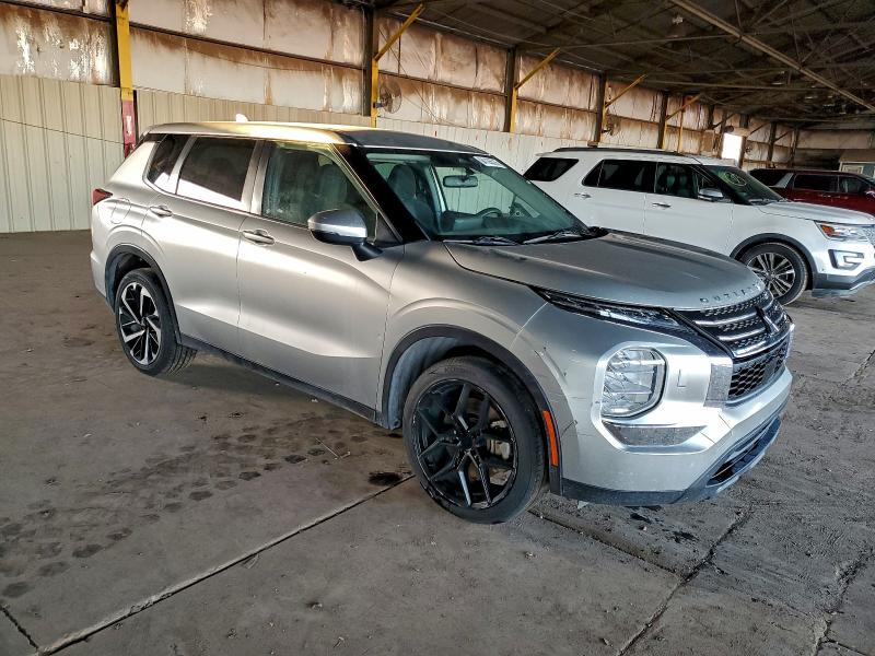 2022 MITSUBISHI OUTLANDER #3302810908