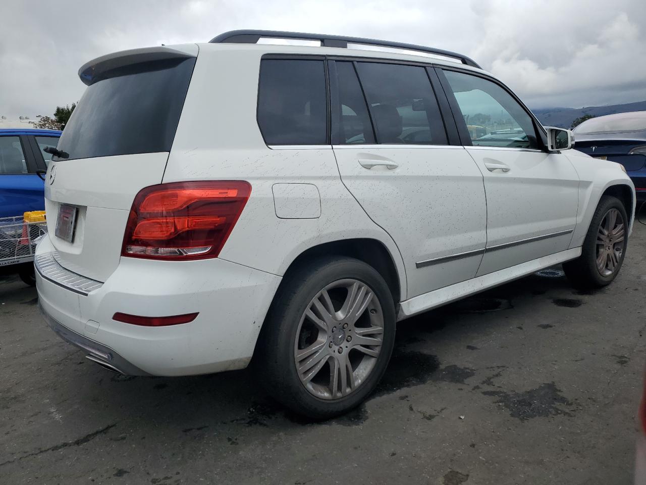 MERCEDES-BENZ GLK-CLASS 350