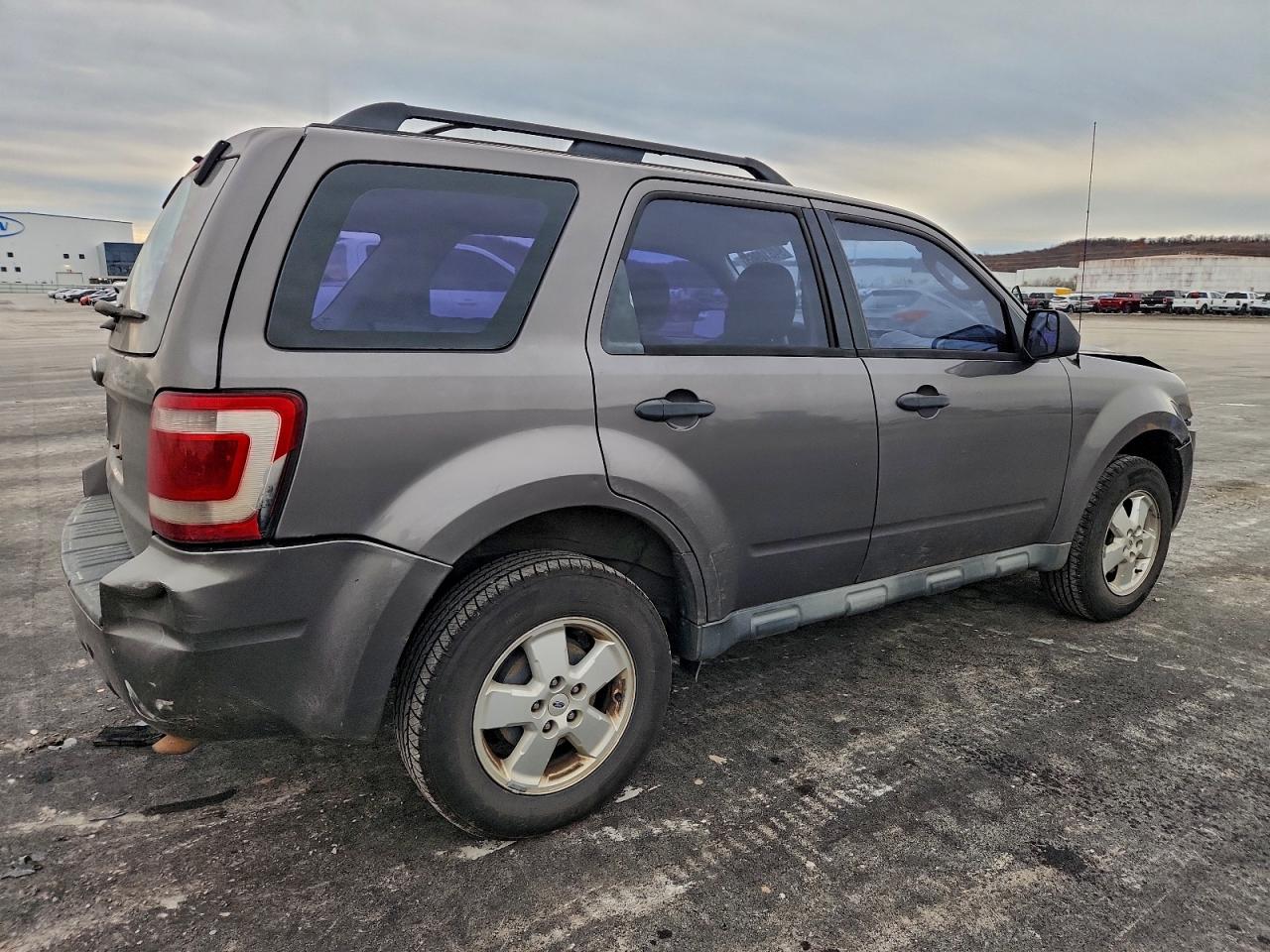 FORD ESCAPE XLS