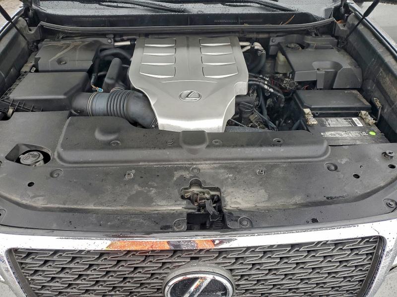 2013 LEXUS GX 460 #3301689667