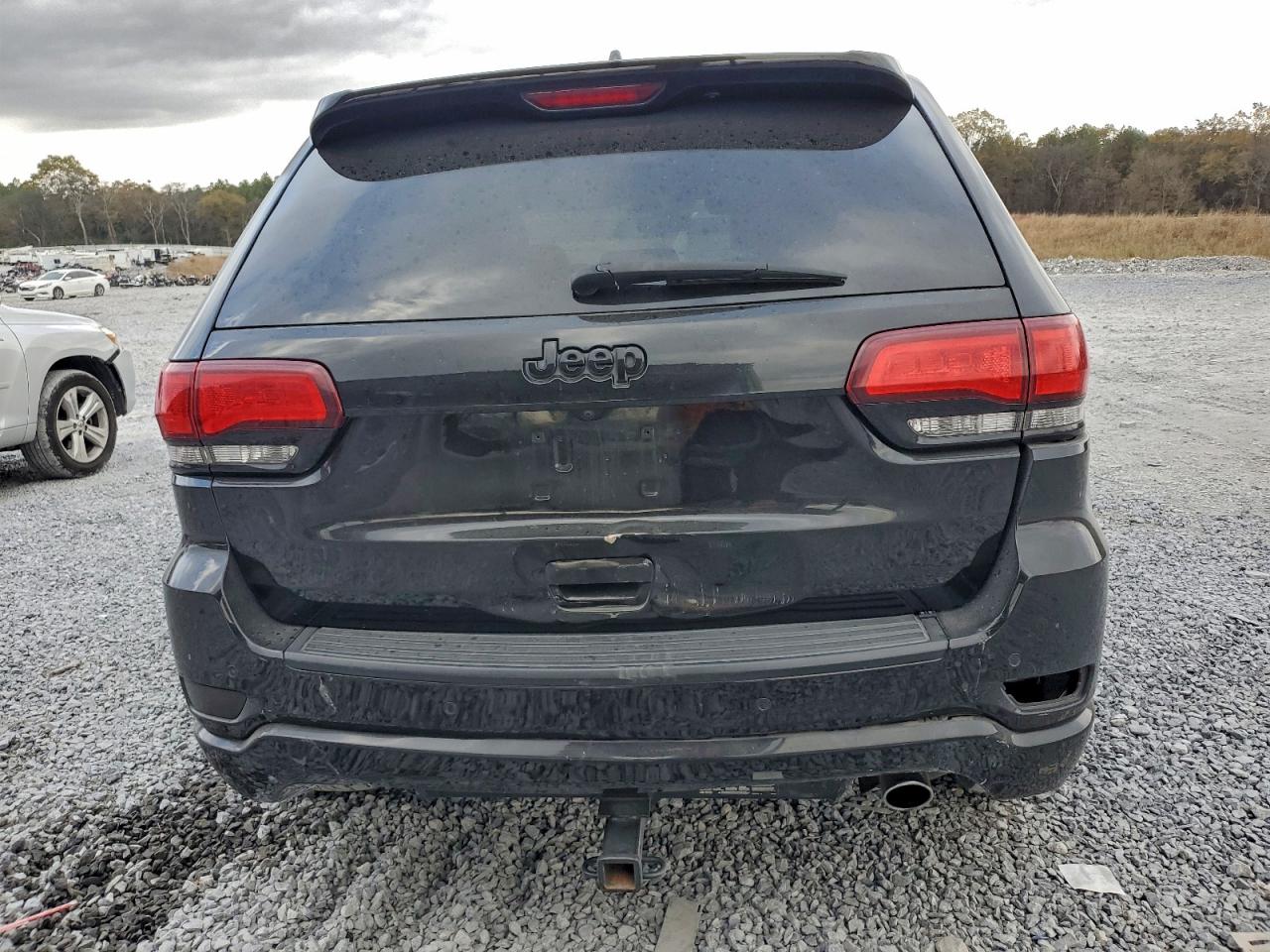 JEEP GRAND CHEROKEE LAREDO