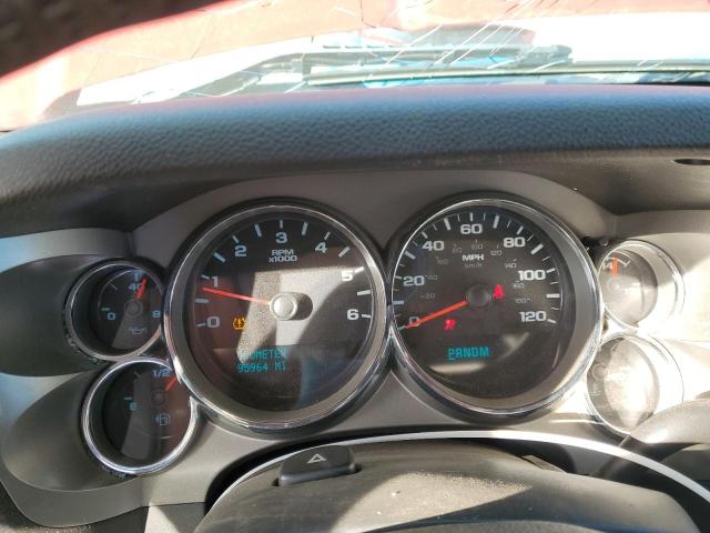 2012 CHEVROLET SILVERADO #3304776951