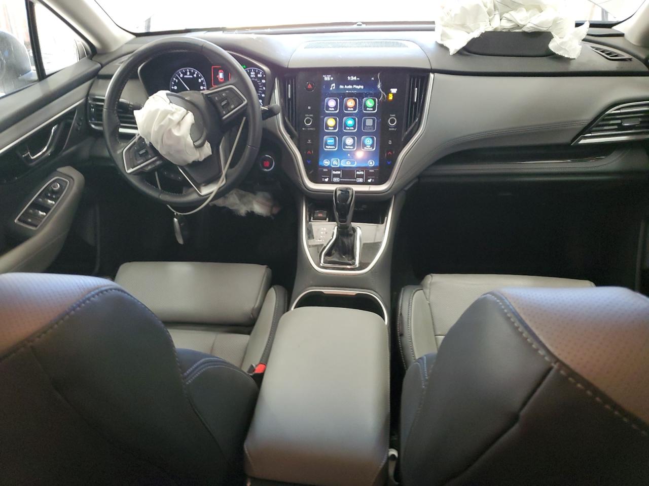 Lot #3302870935 2020 SUBARU OUTBACK LI