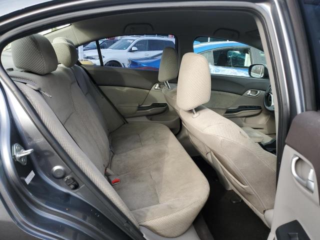 2012 HONDA CIVIC HYBR #3303692025