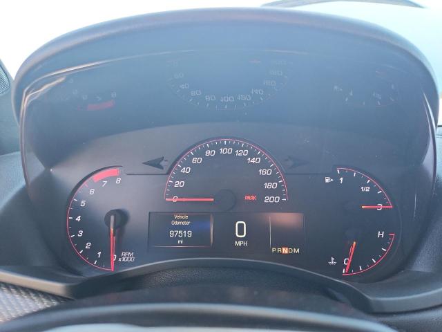 2016 CADILLAC ATS-V #3290640777