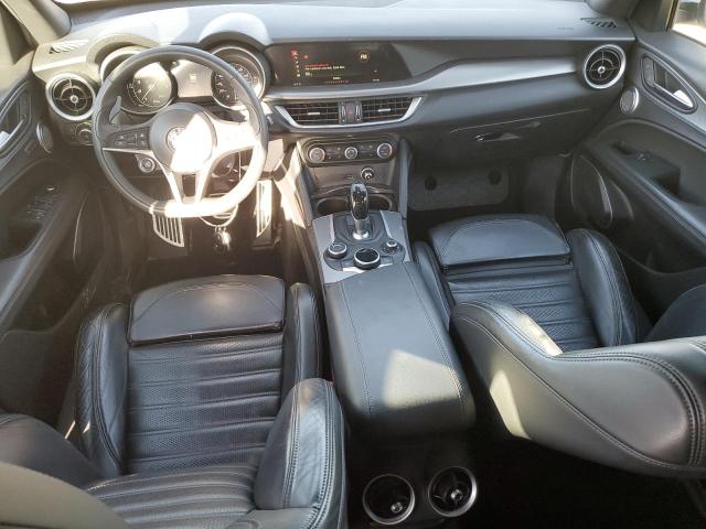2018 ALFA ROMEO STELVIO TI #3287610005
