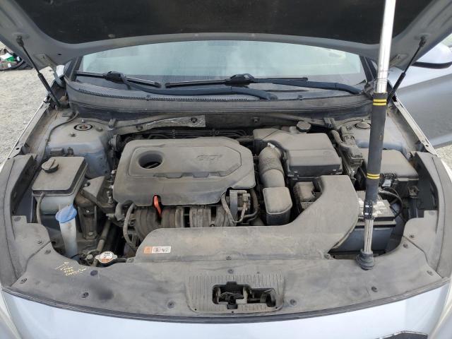 2015 HYUNDAI SONATA SE 5NPE24AF9FH011455