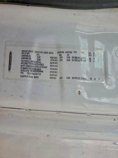 2019 FREIGHTLINER CASCADIA 1 #3297833170