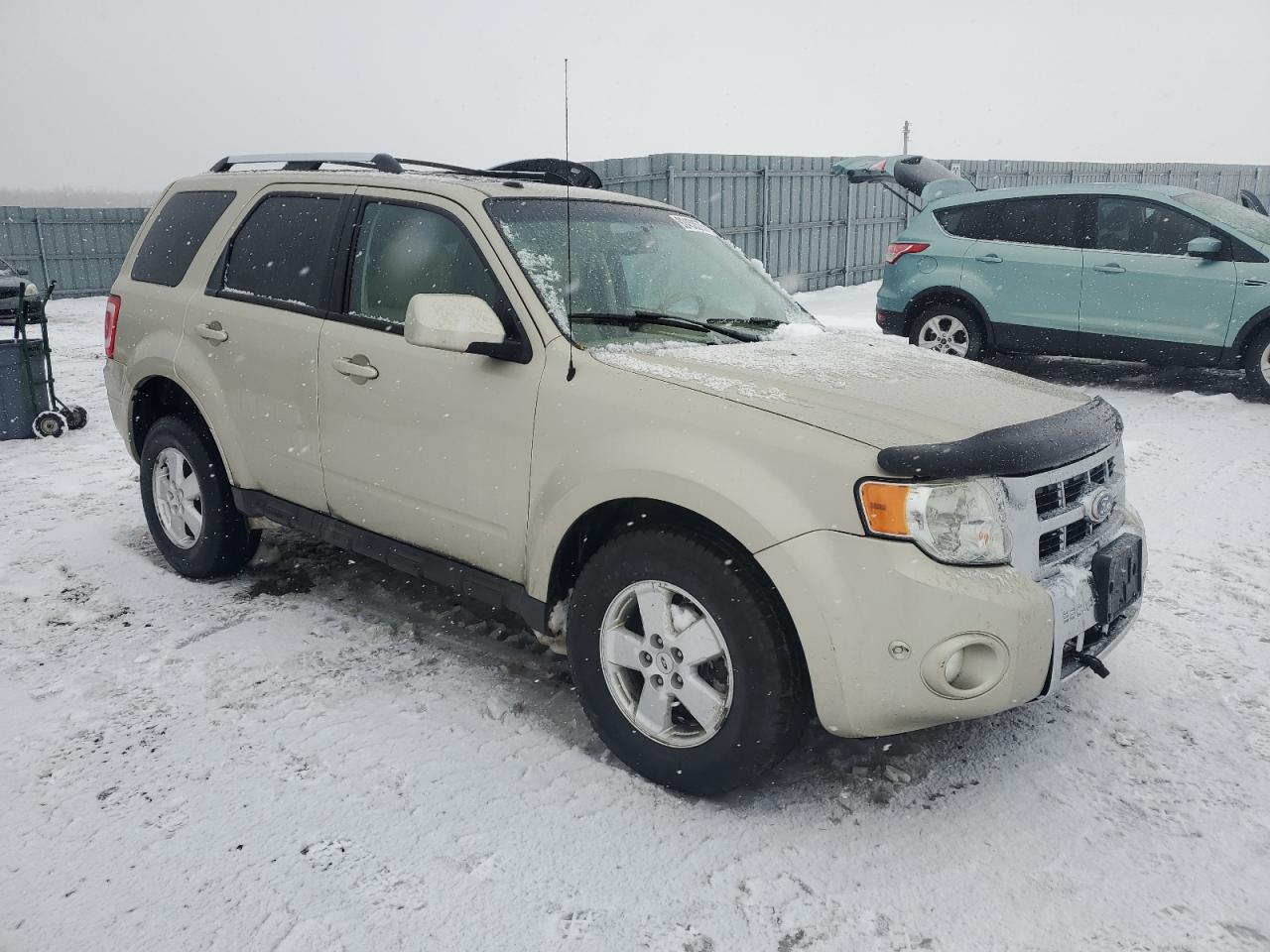 FORD ESCAPE LIMITED