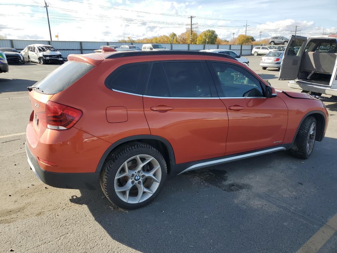 BMW X1 XDRIVE28I