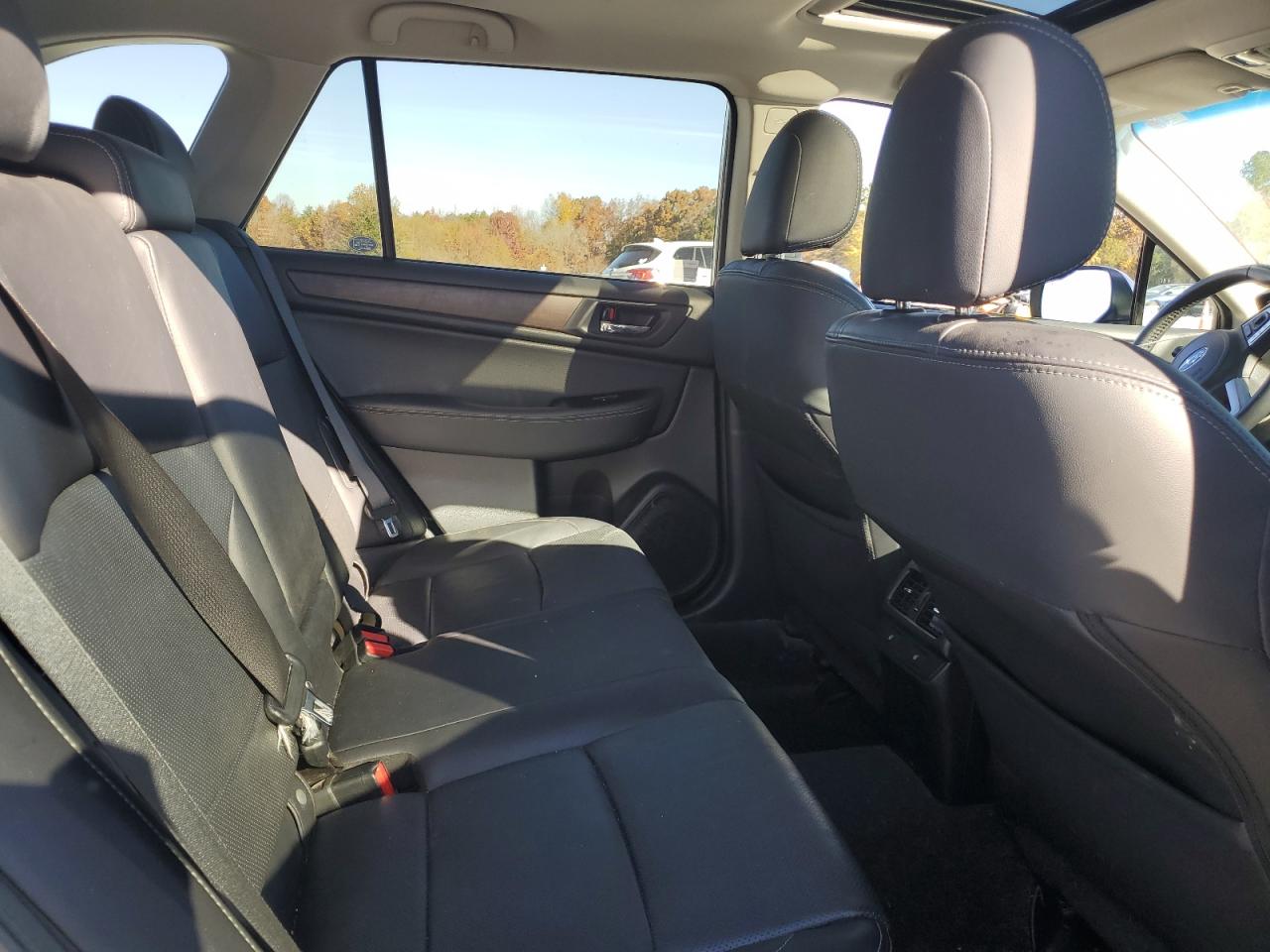 SUBARU OUTBACK 2.5I LIMITED