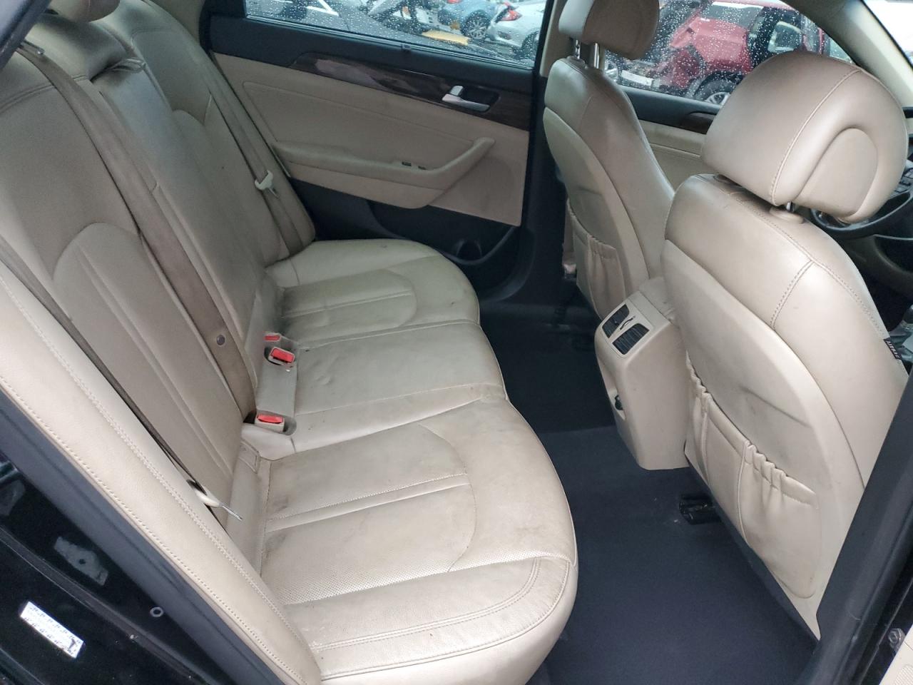 HYUNDAI SONATA HYBRID