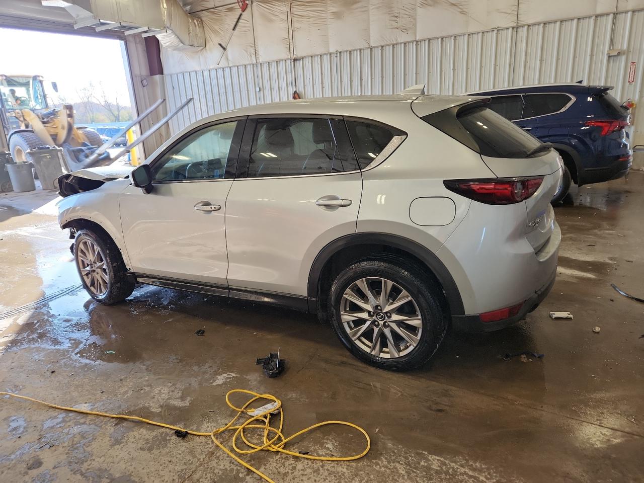 MAZDA CX-5 GRAND TOURING