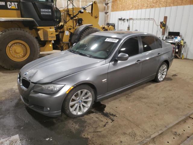 Global Auto Auctions: 2011 BMW 328 XI SUL