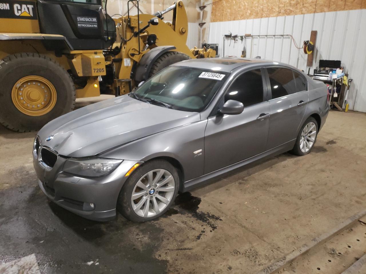 BMW 3 SERIES XI SULEV