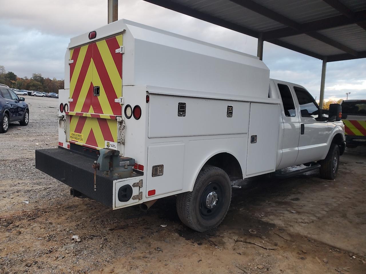 FORD F-350 SUPER DUTY
