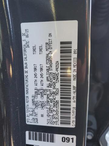 2025 TOYOTA TACOMA DOU #3303881706