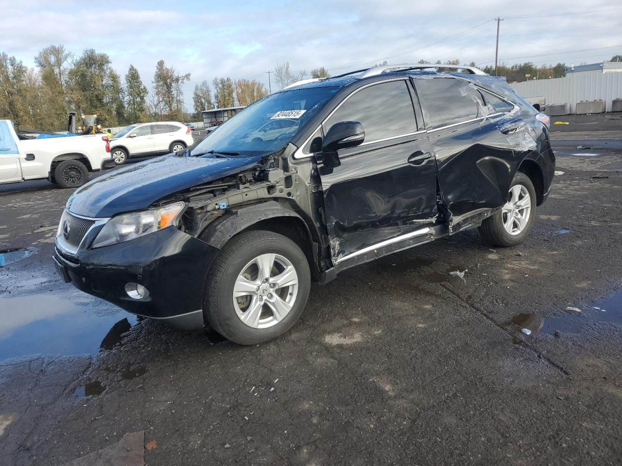 LEXUS RX 450H