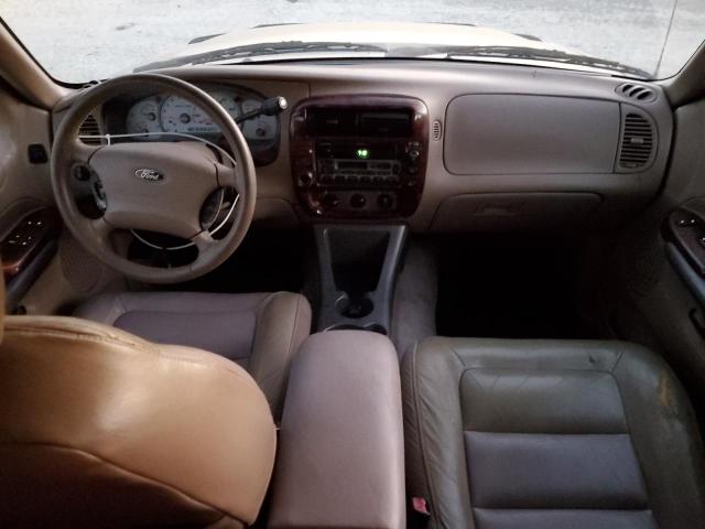 2001 FORD EXPLORER S #3285634273