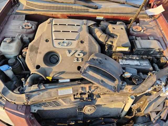 2007 HYUNDAI SONATA SE #3297186903