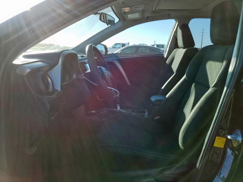 2013 TOYOTA RAV4 XLE #3281609439