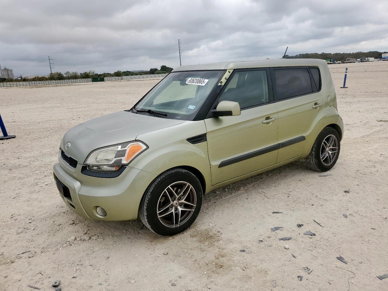 Lot #3293316443 2011 KIA SOUL +
