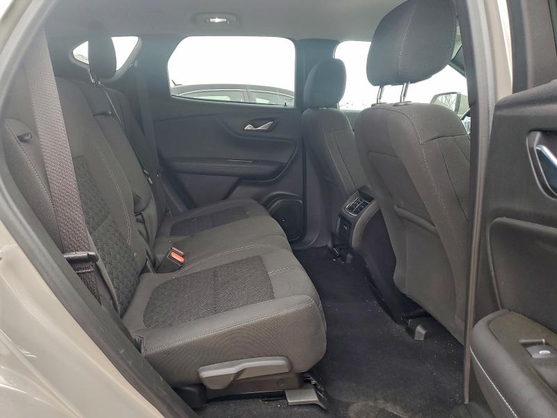 2021 CHEVROLET BLAZER 2LT #3297146507