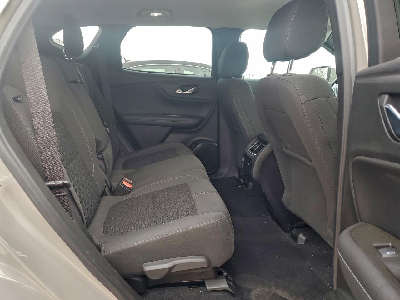 CHEVROLET BLAZER 2LT