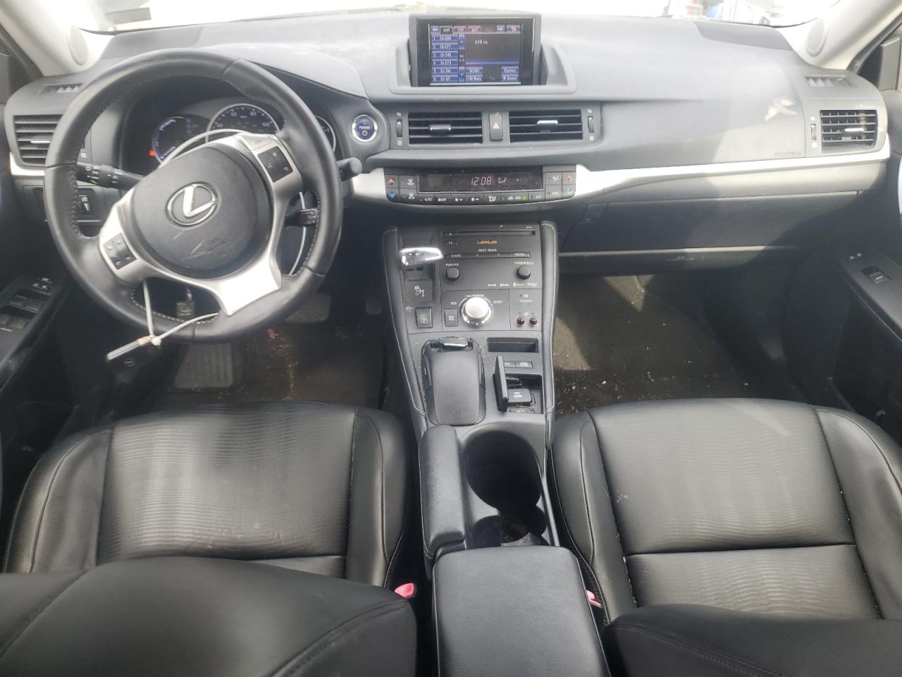 LEXUS CT 200H 200