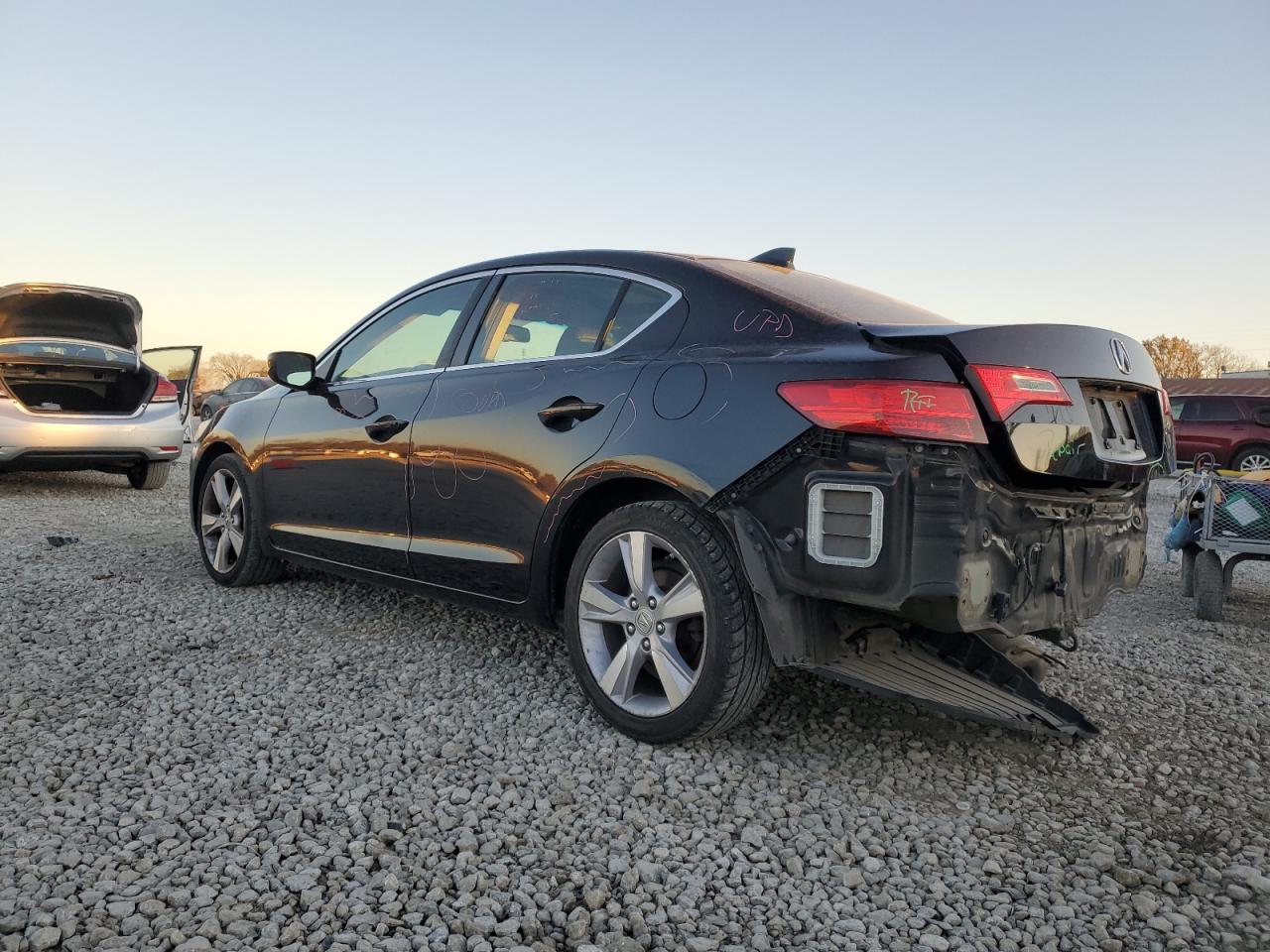 ACURA ILX 20 PREMIUM