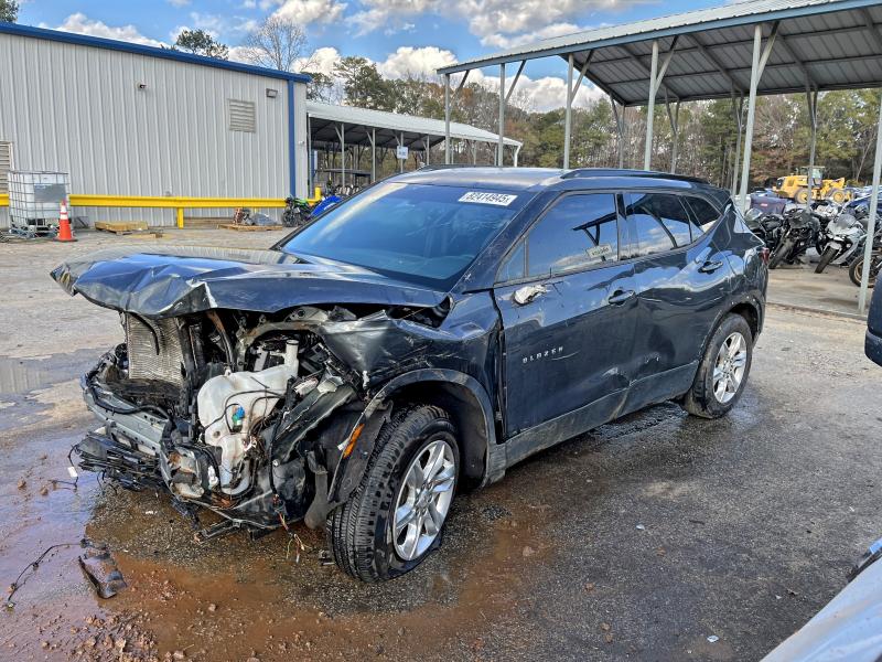 2019 CHEVROLET BLAZER 1LT #3296218436